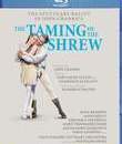 Балет Джона Кранко "Укрощение строптивой" / John Cranko's the Taming of the Shrew (Blu-ray)
