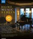 Домашние ковид-концерты из Берлина / Home Music Berlin (Documentary and Concerts) (Blu-ray)