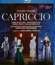Рихард Штраус: Каприччио / Strauss: Capriccio - Semperoper Dresden (2021) (Blu-ray)