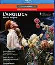 Порпора: Анжелика и Медоро / Porpora: L'Angelica - Festival della Valle d&rsquo;Itria (2021) (Blu-ray)