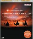 Бах: Рождественская оратория / Bach: Weihnachtsoratorium (Christmas oratorio) (Blu-ray)