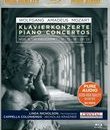 Моцарт: Фортепианные концерты No. 9, 12, 13, 18, 21 & 23 / Mozart: Piano concertos 9, 12, 13, 18, 21 & 23 (Blu-ray)