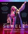 Гендель: Семела / Handel: Semele - NZ Opera (2021) (Blu-ray)