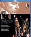 Верди: Фальстаф / Verdi: Falstaff - Salzburg Festival (1982) (Blu-ray)