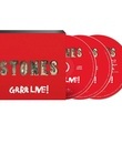 Роллинг Стоунз: альбом GRRR! наживо в Нью-Джерси / The Rolling Stones: GRRR Live! (Live At Newark 2012) (Blu-ray)