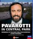 Лучано Паваротти в Центральном парке Нью-Йорка (1993) / Pavarotti in Central Park (Blu-ray)