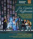 Оффенбах: Сказки Гофмана / Offenbach: Les Contes d'Hoffmann - Staatsoper Hamburg (2021) (Blu-ray)