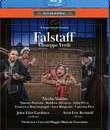 Верди: Фальстаф / Verdi: Falstaff - Teatro del Maggio Musicale Fiorentino (2021) (Blu-ray)