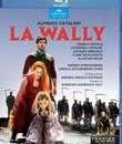 Каталани: Валли / Catalani: La Wally - Theater an der Wien (2021) (Blu-ray)