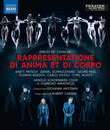 Эмилио де Кавальери: Представление о душе и теле / Emilio De' Cavalieri: Rappresentatione Di Anima Et Di Corpo (Blu-ray)
