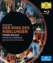 Вагнер: Тетралогия "Кольцо нибелунга" в Байройте (1976) / Wagner: Der Ring des Nibelungen - Bayreuth Festival (1976) (Blu-ray)