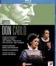 Верди: Дон Карлос / Verdi: Don Carlo - Salzburg Festival (1986) (Blu-ray)