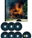 Blackfield: коллекционный бокс-сет с записями 2004-2017 / Blackfield - An Accident of Stars: 2004-2017 (Deluxe Book-set) (Blu-ray)