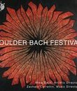 Фестиваль Баха в Боулдере (2022) / Boulder Bach Festival (CD + Pure Audio) (Blu-ray)