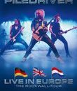 Piledriver: тур Rockwall (2019-2020) / Piledriver: Live in Europe &ndash; The Rockwall Tour (3 СD + DVD) (Blu-ray)