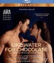 Талбот: Как вода для шоколада / Talbot: Like Water For Chocolate (Blu-ray)