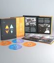Мариллион: делюкс-издание альбома Seasons End / Marillion: Seasons End (Deluxe Edition + 3 CD) (Blu-ray)
