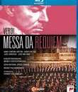 Верди: Реквием (дирижирует Герберт фон Караян) / Verdi: Messa da Requiem (Conducted by Herbert von Karajan) (Blu-ray)