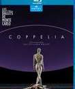 Делиб: Коппелия / Delibes & Maillot: COPPEL-I.A (Les Ballets de Monte-Carlo) (Blu-ray)
