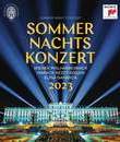 Венская Филармония: Летний ночной концерт-2023 в Шенбрунне / Wiener Philharmoniker: Sommernachtskonzert (Summer Night Concert) 2023 (Blu-ray)