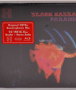 Black Sabbath: Параноид (Quadio-издание) / Black Sabbath: Paranoid (Quadio) (Blu-ray)