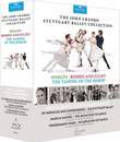 Коллекция балетов Джона Кранко / The John Cranko Stuttgart Ballet Collection (Blu-ray)