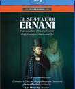 Верди: Эрнани / Verdi: Ernani - Teatro del Maggio Musicale Fiorentino (2022) (Blu-ray)