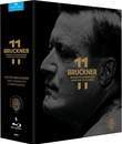 Брукнер: Полное собрание симфоний / Bruckner 11: The Complete Symphonies (Blu-ray)