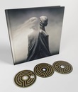Tesseract: альбом "War of Being" (коллекционное издание) / Tesseract: War of Being (The Strangeland - Collector's Hardback Book Edition / CD + DVD) (Blu-ray)