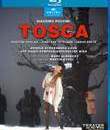 Пуччини: Тоска / Puccini: Tosca - Theater an der Wien (2022) (Blu-ray)