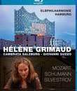 Элен Гримо играет в ЭльбФилармонии Гамбурга / Helene Grimaud at Elbphilharmonie Hamburg (Blu-ray)