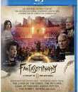 Концерт саундтреков к фэнтези фильмам #2 / Fantasymphony II: "A Concert of Fire and Magic" (Blu-ray)