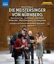 Вагнер: Нюрнбергские мейстерзингеры / Wagner: Die Meistersinger Von Nurnberg - Deutsche Oper Berlin (2022) (Blu-ray)