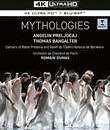 Прельжокаж и Бангальтер: Мифологии (4K) / Preljocaj & Bangalter: Mythologies (4K UHD Blu-ray)
