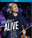 Дэвид Гарретт: Живой - концерт в Термах Каракаллы / David Garrett: Alive - Live from Caracalla & The privat life of a Star (Blu-ray)