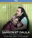 Сен-Санс: Самсон и Далила / Saint-Saens: Samson et Dalila - Royal Opera House (2022) (Blu-ray)
