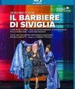 Россини: Севильский цирюльник / Rossini: Il barbiere di Siviglia - Wiener Staatsoper (2021) (Blu-ray)