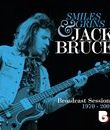 Джек Брюс: Сессии на радио и ТВ в 1970-2001 / Jack Bruce: Smiles & Grins Broadcast Sessions 1970-2001 (Blu-ray)
