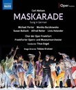 Нильсен: Маскарад / Nielsen: Maskarade - Oper Frankfurt (2021) (Blu-ray)