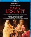 Пуччини: Манон Леско / Puccini: Manon Lescaut - Gran Teatre Del Liceu (2018) (Blu-ray)