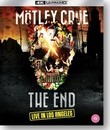 Мотли Крю: Конец - Концерт в Лос-Анджелесе (4K) / Motley Crue: The End - Live in Los Angeles (4K UHD Blu-ray)