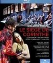 Россини: Осада Коринфа / Rossini: Le Siege de Corinthe - Adriatic Arena Pesaro (2017) (Blu-ray)