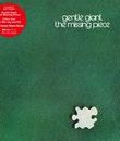 Gentle Giant: альбом "The Missing Piece" (Atmos-ремикс 2024) / Gentle Giant: The Missing Piece (2024 Steven Wilson Remix / CD + Audio) (Blu-ray)
