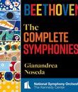 Бетховен: Сборник симфоний (Национальный симфонический оркестр США) / Beethoven: The Complete Symphonies (2023 / 5 CD + 2 Audio) (Blu-ray)