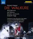 Вагнер: "Валькирия" / Wagner: Die Walkure - Deutsche Oper Berlin (2021) (Blu-ray)