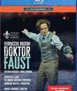 Бузони: "Доктор Фауст" / Busoni: Doktor Faust - Teatro del Maggio Musicale Fiorentino (2023) (Blu-ray)