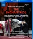 Чайковский: Чародейка / Tchaikovsky: The Enchantress - Oper Frankfurt (2022) (Blu-ray)
