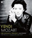 Ли Юньди: Моцарт - Проект Соната Зальцбург / Yundi Li: Mozart: The Sonata Project - Salzburg (Blu-ray)
