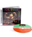 Джил Эванс: альбом Svengali (Quadio-издание) / Gil Evans: Svengali (Quadio) (Blu-ray)
