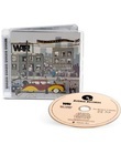 WAR: альбом The World Is A Ghetto (Quadio-издание) / WAR: The World Is A Ghetto (Quadio) (Blu-ray)